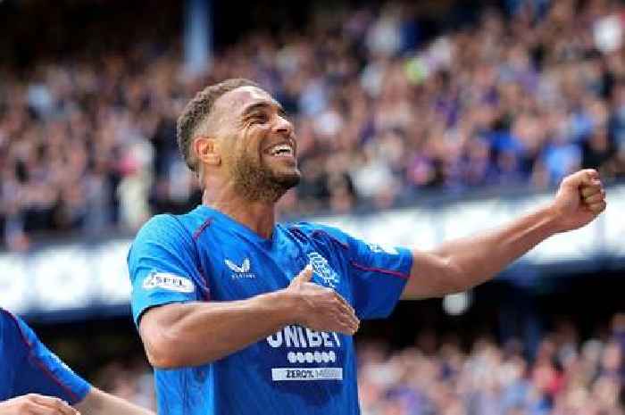 47 goals for Rangers in two seasons has lightning rod star roaring 'yes please' as he makes one admission