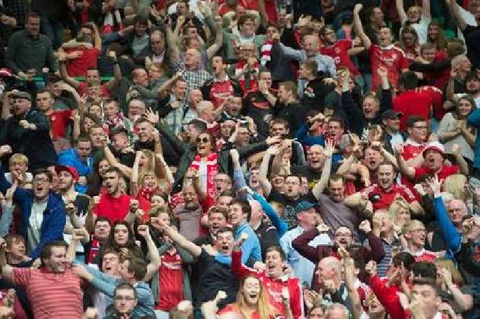 Aberdeen fans’ ticket stampede for Scottish Cup final against Celtic as thousands snapped up within hours of going on sale