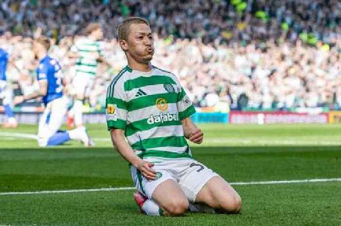 Daizen Maeda puts Celtic contract talks on hold amid transfer murmurs as only one thing has his focus