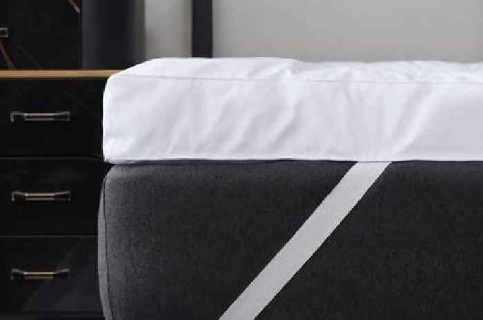 Debenhams' discounted mattress topper is shoppers' 'best buy this year'