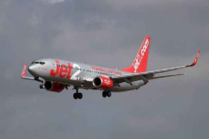 Jet2 flight from Scots airport declares mid-air emergency and forced to divert
