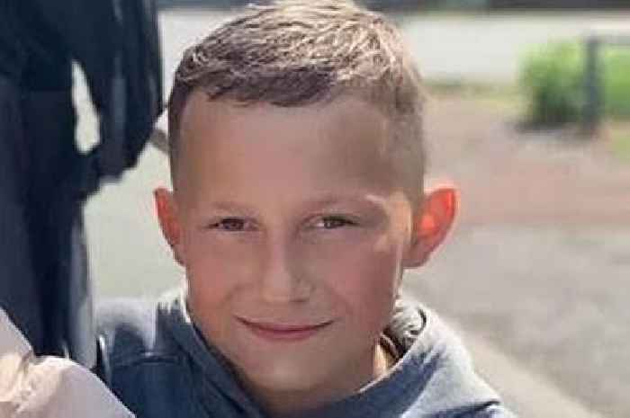 Major update as 14 children arrested after 'much loved' boy's body pulled from fire