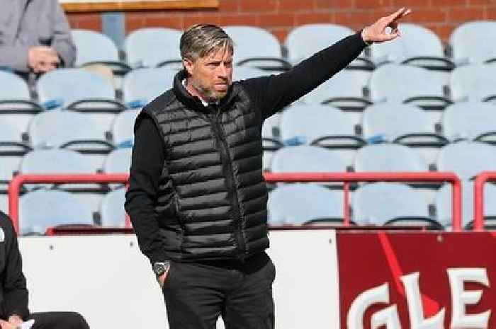 Michael Wimmer warns no Motherwell 'gifts' will be dished out as he fires warning to stars