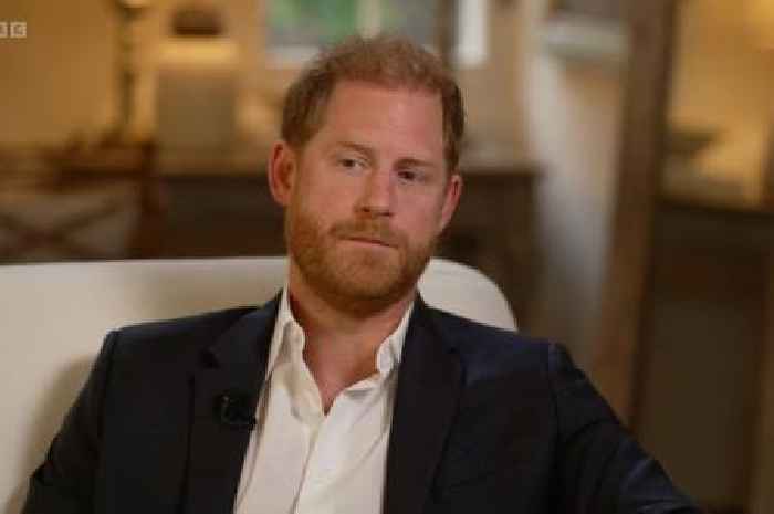 Prince Harry compared to Thomas Markle in TV dig after BBC interview
