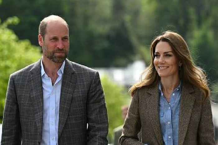 Prince William and Kate inspired huge rise in sweet royal name but fall in another