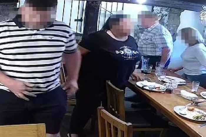 Pub forced to make £75k payout after falsely accusing family of 'dining and dashing'