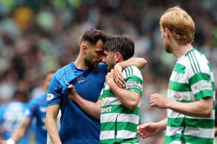 Rangers diehard pundit claims Celtic should’ve got guard of honour and it might even have done his favourites a turn