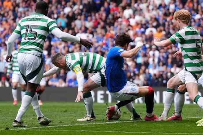 Rangers given new penalty verdict after Barry Ferguson's Celtic gripe as VAR role shifts following 'interesting' ref move