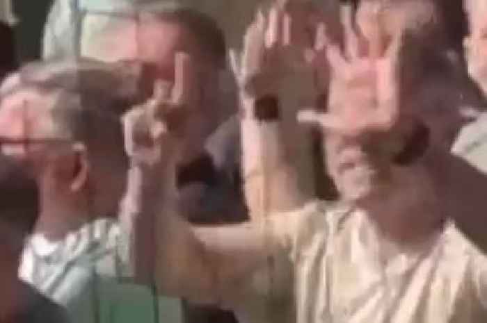 Rangers slam 'abhorrent' mocking of Ibrox disaster at Old Firm game