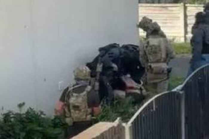 SAS 'very likely' to have been deployed with police in major UK terror attack swoop