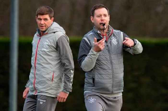 Steven Gerrard sees Michael Beale return as key ally with creeping fear over Rangers second coming realised