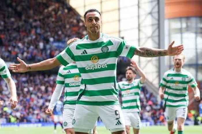 The Adam Idah Celtic habit everyone wants as Rangers 'mini narrative' shut down at Ibrox