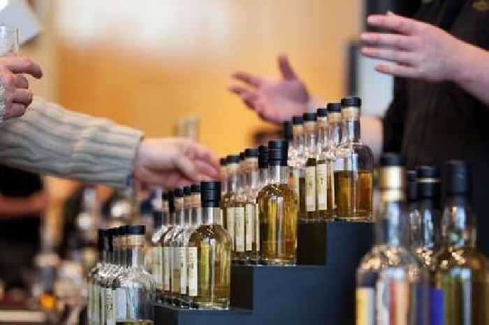 'I'm a whisky expert and these are the five key steps to starting your own collection'