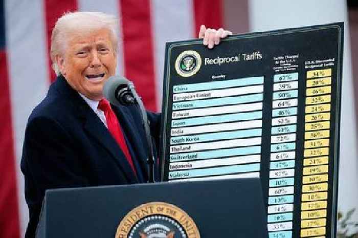 Eluned Morgan warns Donald Trump's tariffs will hit Wales harder than England