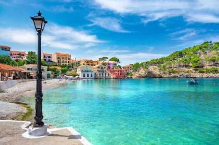Foreign Office issues warning to Brits after explosion in this holiday hotspot
