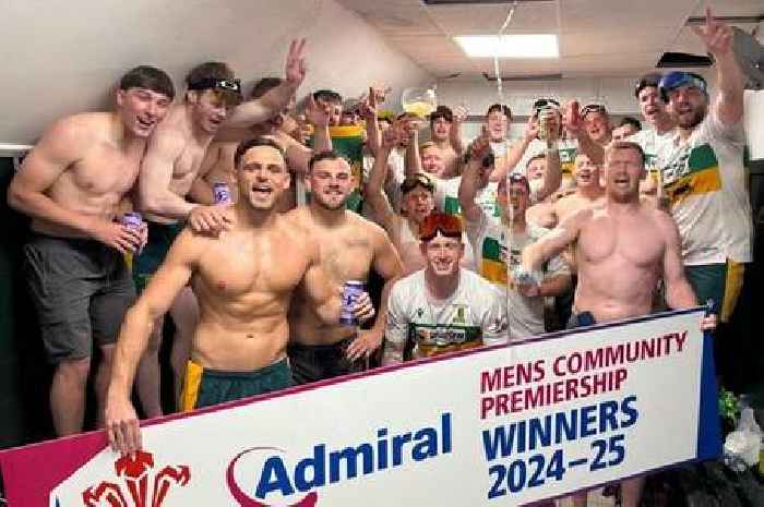 Iconic Welsh rugby club thrashed 104-0 by rivals but fans proud of team
