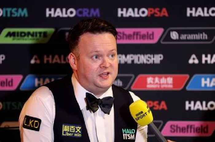 Mark Williams blamed by Shaun Murphy as snooker rival points finger for failures