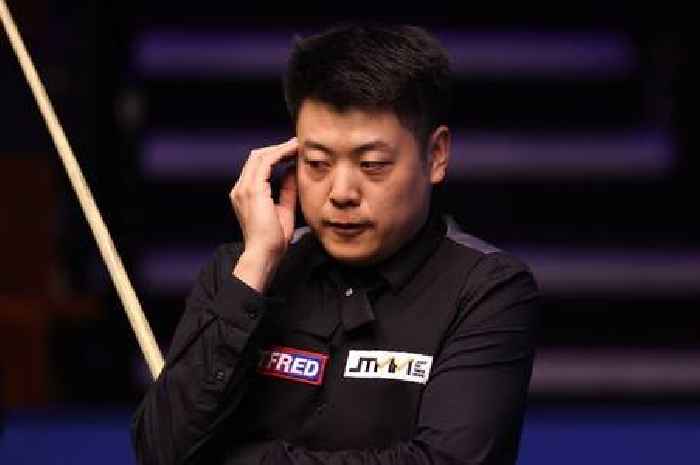 Snooker ace who played in World Championship was handed lifetime ban from the sport