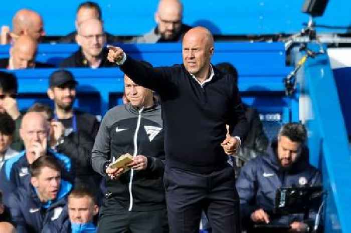 Arne Slot makes Chelsea Premier League title race admission amid Trent Alexander-Arnold exit