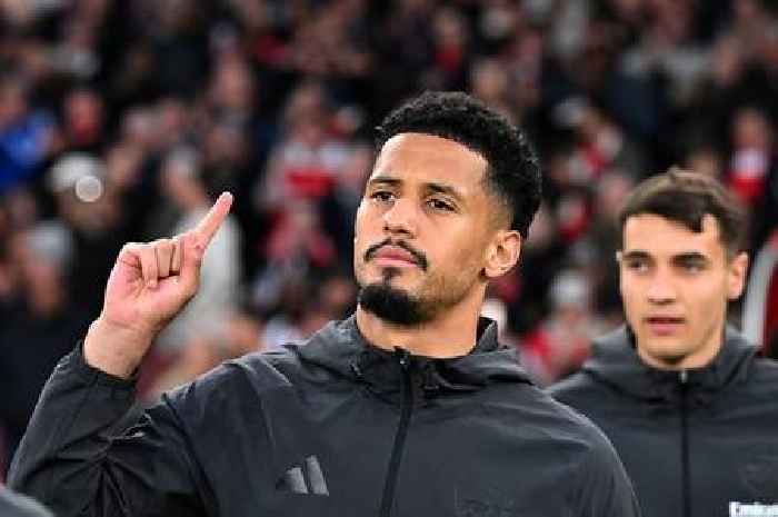 Arsenal can't ignore William Saliba Real Madrid transfer demand any longer after Andrea Berta hint