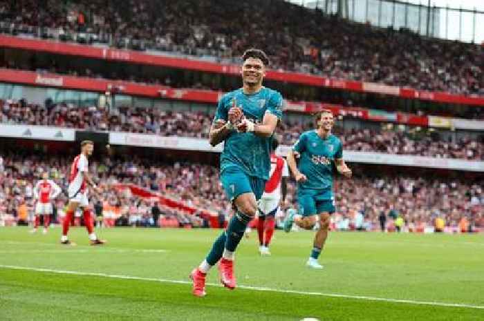 Arsenal given new handball VAR verdict after Bournemouth controversy - 'if you have to watch it'