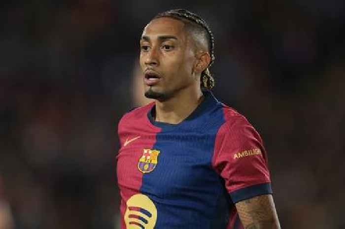Barcelona star Raphinha reveals why Arsenal player 'always called' him before huge decision made