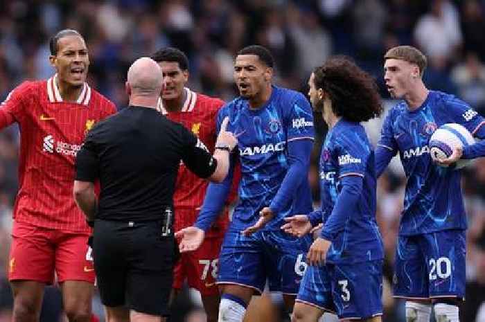 Chelsea star quickly regretted two-word comment to Virgil van Dijk