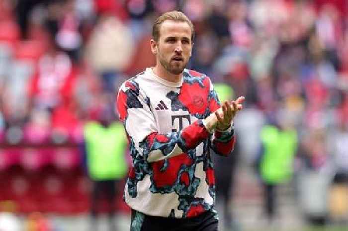 Harry Kane reveals 'insane' club he is 'desperate to join' as Tottenham legend ends trophy drought