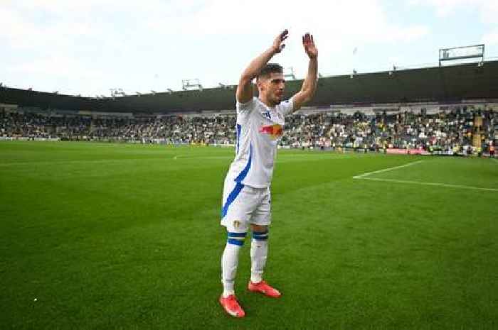 Manor Solomon makes Leeds feelings perfectly clear ahead of summer Tottenham transfer decision