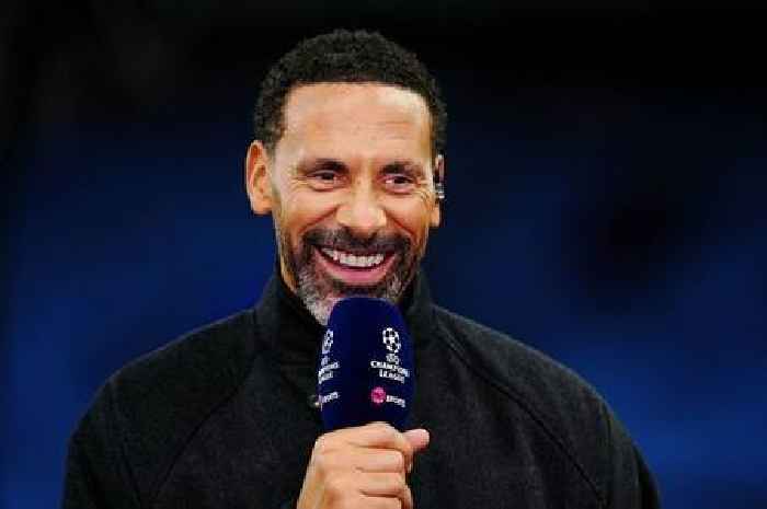 Rio Ferdinand sends Arsenal transfer instruction after rejected bid - 'he deserves that'