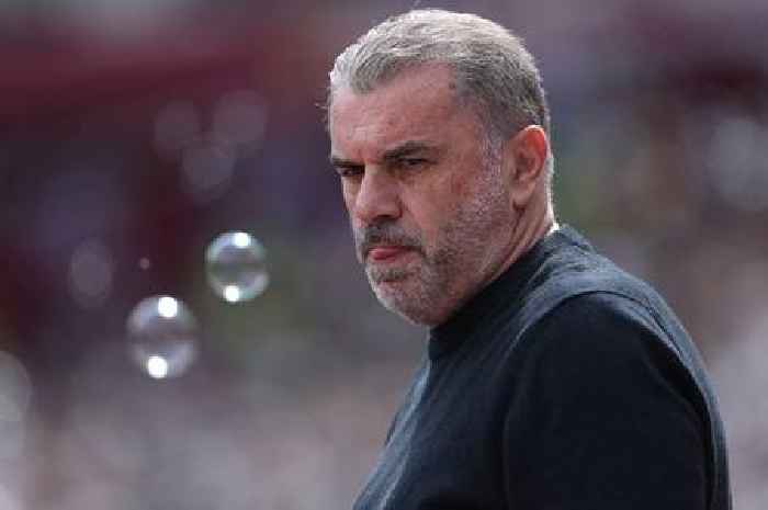 The odd Harry Kane irony and the Tottenham player Ange Postecoglou gave a round of applause to