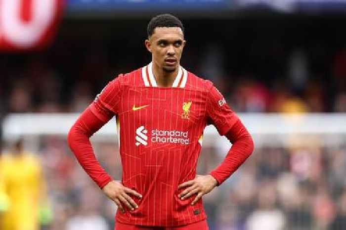 Trent Alexander-Arnold bombshell Liverpool announcement could hand Arsenal big advantage
