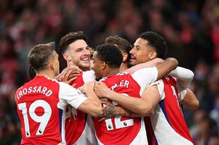 What Arsenal must do to qualify for the Champions League as Chelsea win and Newcastle draw