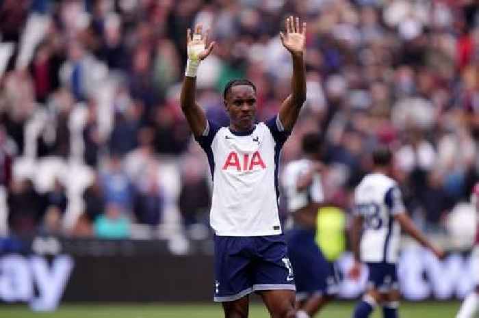What Mathys Tel did before Tottenham goal as Ange Postecoglou message sent for Bodo/Glimt clash