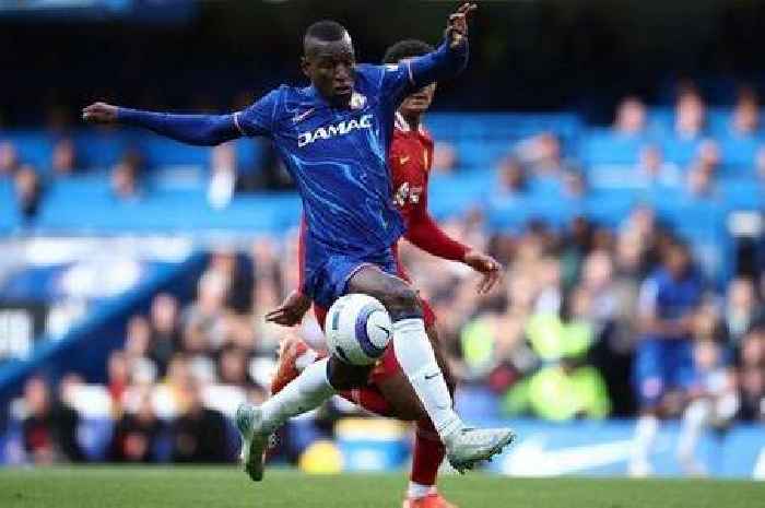 What Nicolas Jackson did after being taken off against Liverpool speaks volumes of Chelsea star