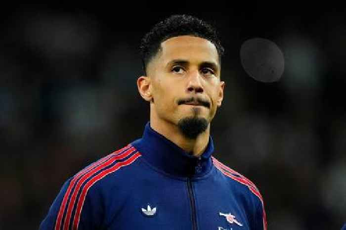 William Saliba to Real Madrid transfer truth as Arsenal 'triangle' emerges for £68m replacement