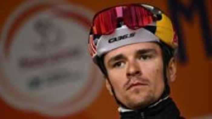 GB's Pidcock to lead new team at Giro d'Italia
