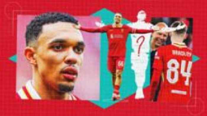 How could Liverpool replace Trent Alexander-Arnold?