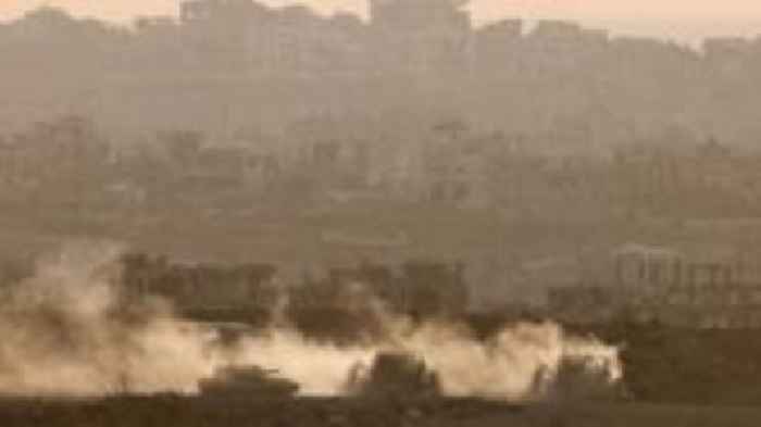 Israel security cabinet approves plan to expand Gaza offensive