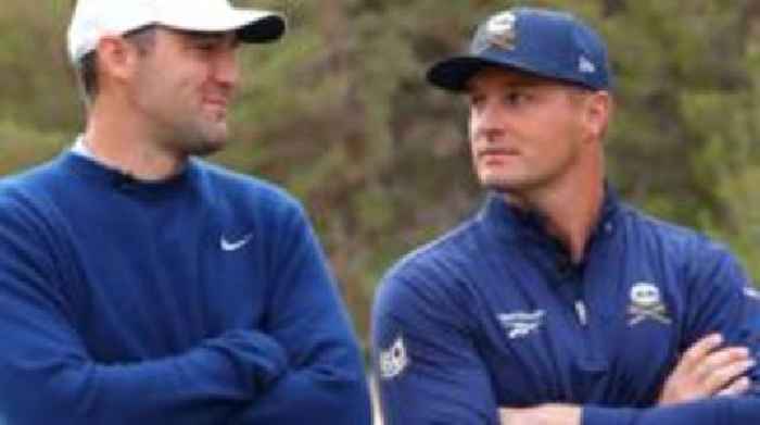 'Scheffler and DeChambeau wins further raise US PGA excitement levels'