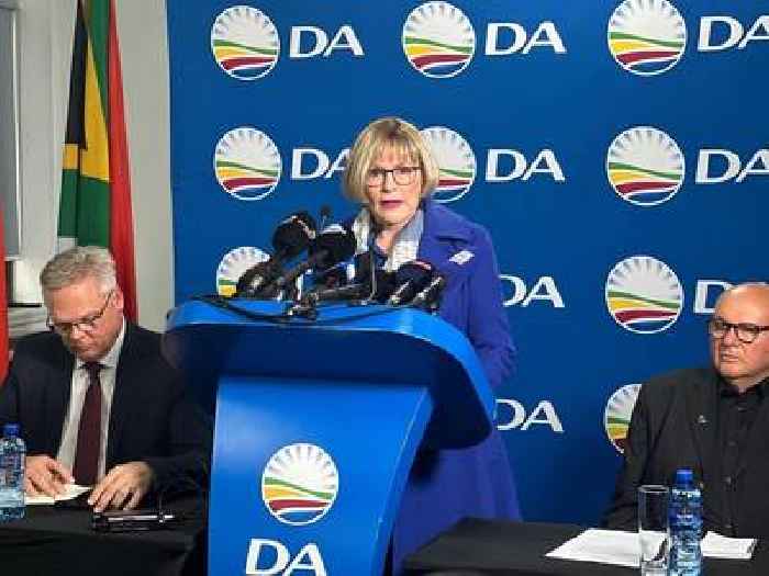 News24 | DA not in GNU to please other parties, says Zille ahead of employment equity court battle