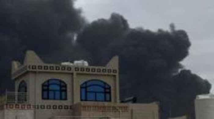 Israel attacks main airport in Yemen's capital Sanaa