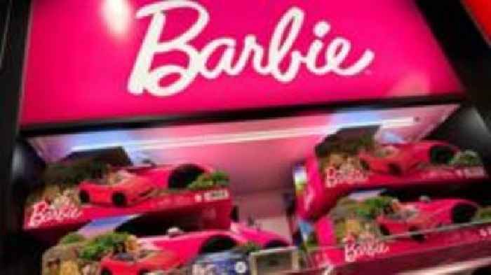 Barbie maker warns of price hikes from Trump China tariffs