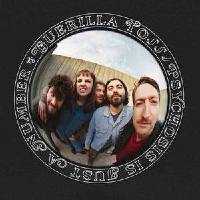Guerilla Toss – “Psychosis Is Just A Number” (Prod. Stephen Malkmus)