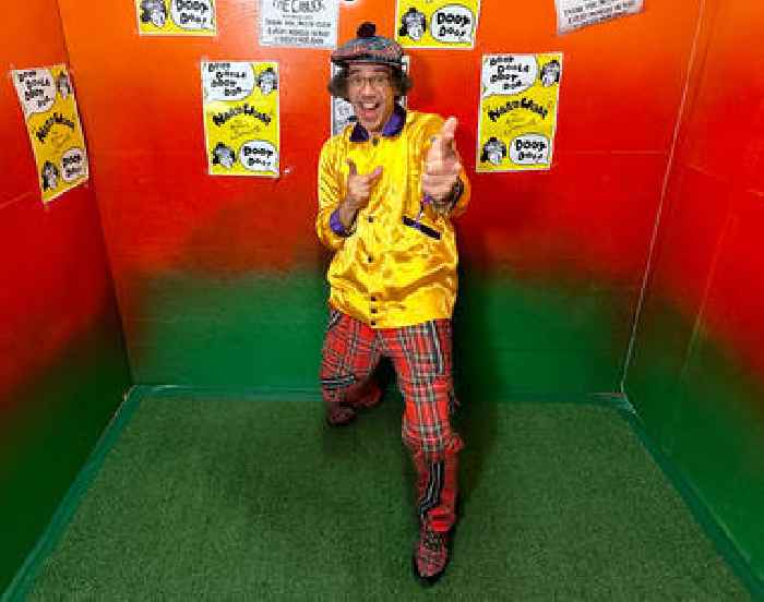 Nike Announces Nardwuar Dunk Lows