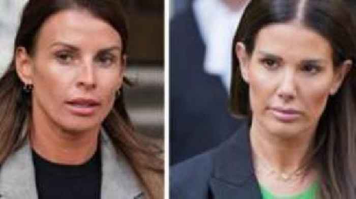 Rebekah Vardy agrees to pay £1.2m of Coleen Rooney's legal costs