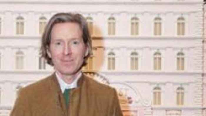 Quirky world of Wes Anderson set for London display