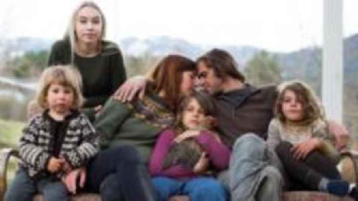 Grief of family who made new life in the wilderness