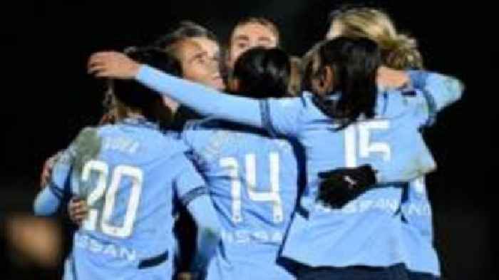 Man City complete Women's World Sevens line-up