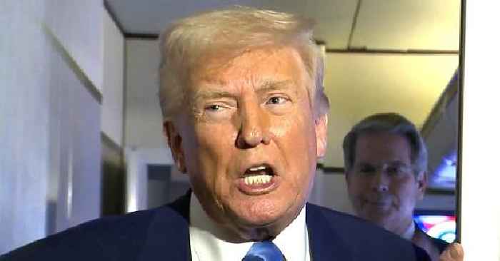 Declassified Memo Shows Trump’s Own Intel Agencies Reject His Claim About Notorious Gang
